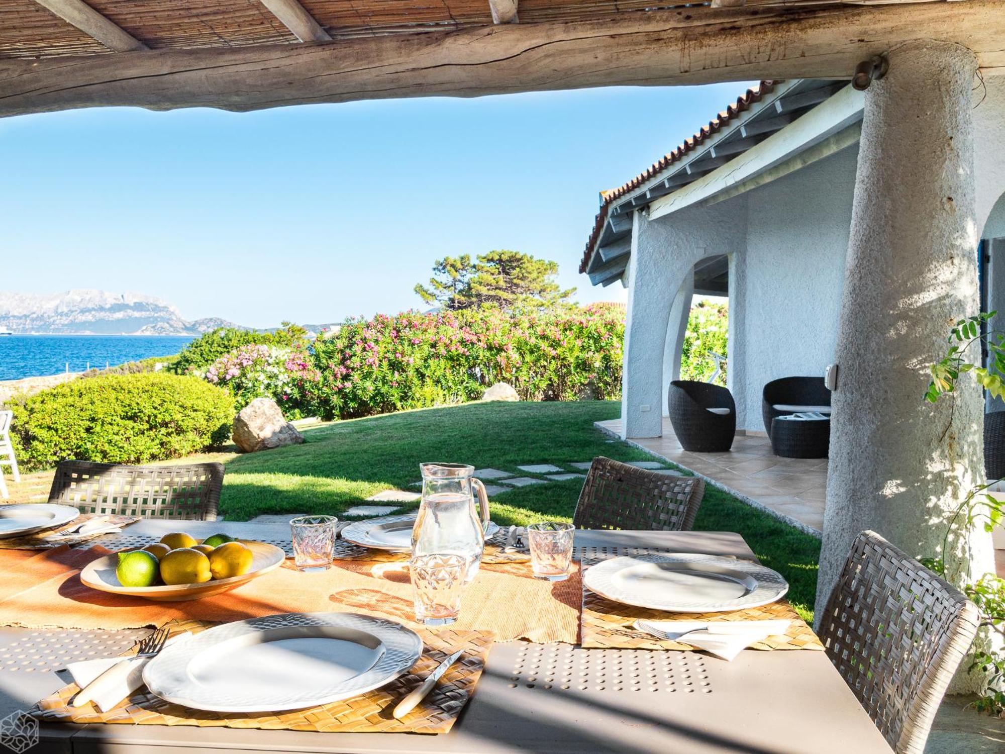 Villa Miriam - Klodge Olbia Exterior photo