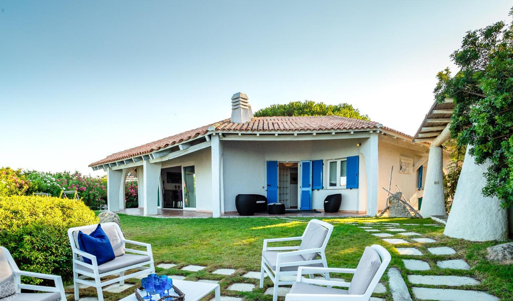Villa Miriam - Klodge Olbia Exterior photo